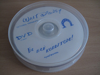 Отдается в дар Диски DVD с фильмами