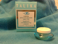 Отдается в дар Talika — крем для роста ресниц