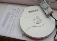 Отдается в дар CD/MP3-Плеер