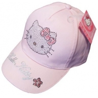 Отдается в дар Детская кепка Hello Kitty