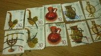 Отдается в дар Марки