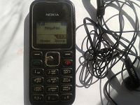 Отдается в дар Мобильный телефон Nokia 1280