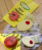 Отдается в дар Lush