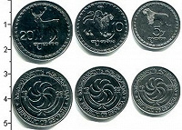 Отдается в дар монеты из Грузии