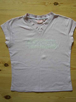 Отдается в дар Нежно-розовая футболка La Gear