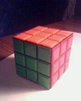 Отдается в дар Кубик рубика!!!
