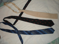 Отдается в дар Серия галстуков