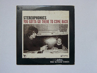 Отдается в дар Диск Stereophonics