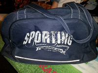 Отдается в дар Спортивная сумка