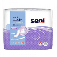 Отдается в дар Новая упаковка Seni Lady
