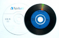 Отдается в дар CD Audio (2 шт.)