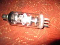 Отдается в дар Лампа электронная типа 3Ц18П