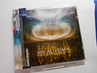Отдается в дар My Autumn — The Lost Meridian [2009 / AUDIO CD]