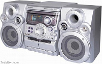 Отдается в дар Музыкальный центр Samsung MAXB570