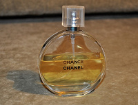 Отдается в дар Туалетная вода Chanel Chance