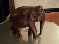 Отдается в дар Фигурка слона