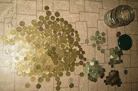 Отдается в дар Монеты 1961 — 1991