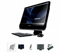 Отдается в дар Компьютер моноблок Lenovo