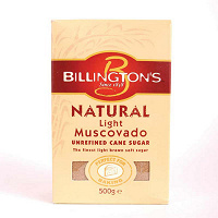 Отдается в дар Тростниковый сахар Billington's Light Muscovado 500г