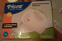 Отдается в дар Миксер Vigor