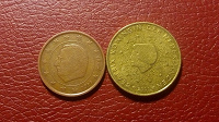 Отдается в дар Монеты Еврозоны