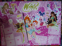 Отдается в дар Поклонницам Winx