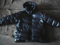 Отдается в дар Куртка тёплая р-р 104-110, зима