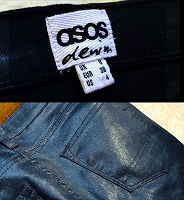Отдается в дар Джинсы Asos р.36 (новые)
