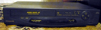 Отдается в дар Видеомагнитофон VHS Panasonic NV-SD300
