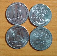 Отдается в дар 4 квоттера 2013 года