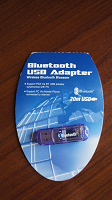 Отдается в дар USB Bluetooth адаптер