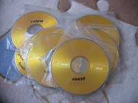 Отдается в дар Фильмы на английском — DVD