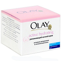 Отдается в дар Крема OLAY «Active Hydrating»