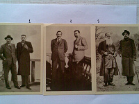 Отдается в дар фотооткрытки: горький 1968 г.
