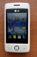 Отдается в дар Телефон LG-T300