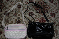Отдается в дар аксессуары: сумки и ремни