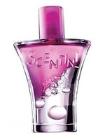 Отдается в дар Духи Scentini Rose Fizz Avon