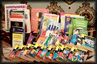 Отдается в дар Много разных книг.