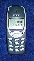 Отдается в дар Мобильник Nokia3310
