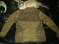 Отдается в дар свитер