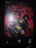 Отдается в дар Компьютерная игра COLLAPSE