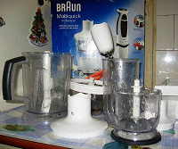 Отдается в дар BrAun Multiquick Professional