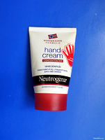 Отдается в дар Крем для рук Neutrogena® Hand cream (без запаха)