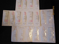 Отдается в дар Пробники Mary Kay