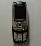 Отдается в дар Samsung SGH-E820