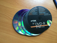 Отдается в дар Dvd диски