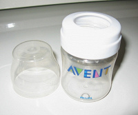 Отдается в дар бутылочка Avent 125 ml