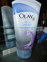 Отдается в дар Скраб для лица OLAY