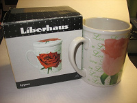 Отдается в дар Чашка-заварник Liberhaus