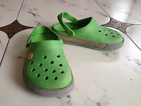 Отдается в дар Crocs ~ 22 см